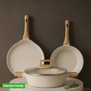 Solara Ceramic Cookware Combo Dosa Tawa 28cm