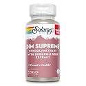 SOLARAY DIM Supreme - DIM Supplement - Women's Health - 100 mg, 90 VegCaps