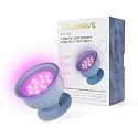 Solawave Bye Acne - FDA-Cleared Blue & Red Light Therapy for Face & Body