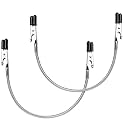 Soldering Helping Hands Clamps,2 Pack Wire Holders For Soldering In Feild,Adjustable Third Hand Tool For Automobile Electronics Soldering