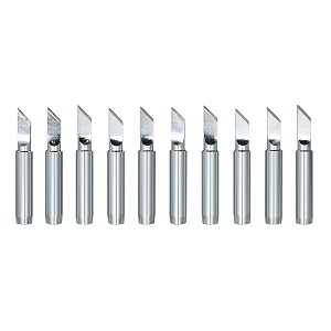 soldering iron bit 900m-t-k compatible for - 936 937 907 amp other 900 series 10