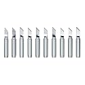 Soldering Iron Bit 900M-T-K Compatible for - 936, 937, 907 & other 900 Series (10)