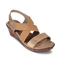 SOLE HEAD Antique Wedges Women Sandals