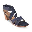 SOLE HEAD Brown Heels Women Sandal