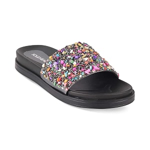 SOLE HEAD Multi Women Wedges Sandal