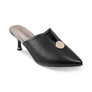 SOLE HEAD Pink Heel Women Sandal