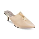 SOLE HEAD Pink Heel Women Sandal