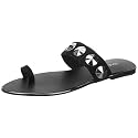 Sole Head Women39s 232 Black Ankle-Strap Fashion