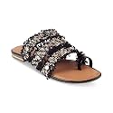 SOLE HEAD womens 304black Floaters