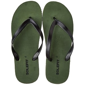 Solefit Mens Slippers