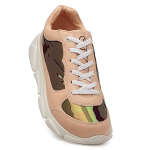 SOLETHREADS ChromeLightweight Comfortable Casual Sneakers Shoes for
