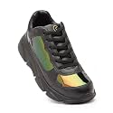 SOLETHREADS ChromeLightweight Comfortable Casual Sneakers Shoes for