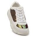 SOLETHREADS ChromeLightweight Comfortable Casual Sneakers Shoes for