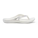 SOLETHREADS Gleam Women Flip Flop Metallic