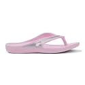 SOLETHREADS Gleam Women Flip Flop Metallic