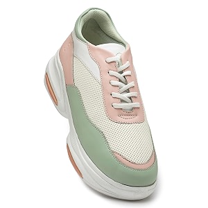 SOLETHREADS OdysseyLightweight Comfortable Casual Sneakers Shoes for
