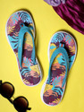 SOLETHREADS REBEL Women Slippers Multicolor 9