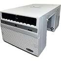Soleus Air 10000 BTU Over-the Sill Saddle