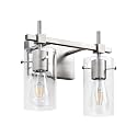 SOLFART 2 Light Wall Scone Vintage Vanity