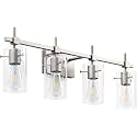 SOLFART 4 Light Bathroom Vanity Lights Bathroom