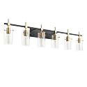 SOLFART 49.2 inch Vanity Light fixtures Vintage