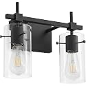 SOLFART Vintage 2 Lights Bathroom Light Fixtures
