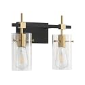 SOLFART Vintage Vanity Light Fixtures Wall Light