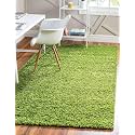 Solid Fluffy Rugs and Carpet for Hall