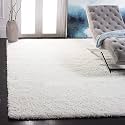 Solid Fluffy Rugs and Carpet for Hall