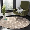 Solid Fluffy Rugs and Carpet for Hall
