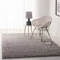 Solid Fluffy Rugs and Carpet for Hall