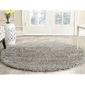 Solid Fluffy Rugs and Carpet for Hall