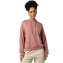 Solid Long Sleeves Hooded Neck Sweatshirt with