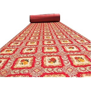 Solid Non Woven Carpet Microfiber Size 8