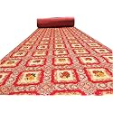 Solid Non Woven Carpet Microfiber Size 8