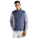 Solid nylon regular fit jacket