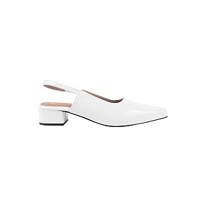 Solid Pointed Toe Pumps for Women Dress