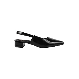 Solid Pointed Toe Pumps for Women Dress