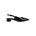 Solid Pointed Toe Pumps for Women Dress