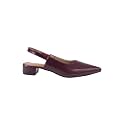 Solid Pointed Toe Pumps for Women Dress