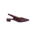 Solid Pointed Toe Pumps for Women Dress