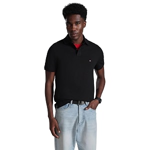 Solid Regular fit Cotton Polo t-Shirt