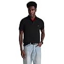 Solid Regular fit Cotton Polo t-Shirt