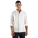 Solid Regular fit Cotton Shirt