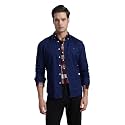 Solid Regular fit Cotton Shirt