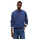 Solid Regular fit Cotton Sweatshirt