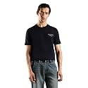 Solid Regular Fit Cotton T-Shirt