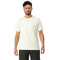 Solid Soft Cloth Round Neck Cotton Relaxed