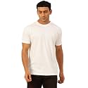 Solid Soft Cloth Round Neck Cotton Relaxed