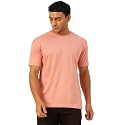 Solid Soft Cloth Round Neck Cotton Relaxed